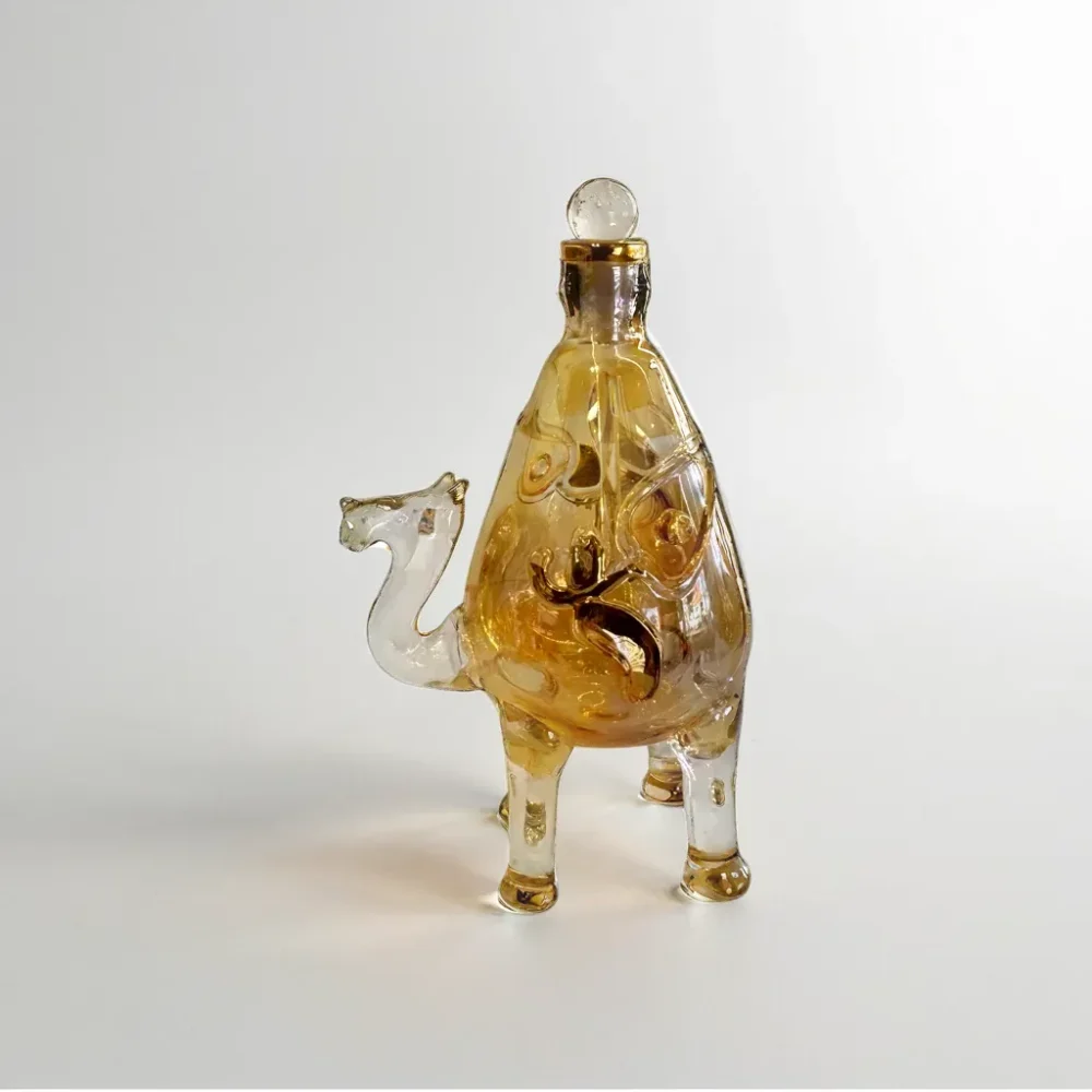 Camel Yellow