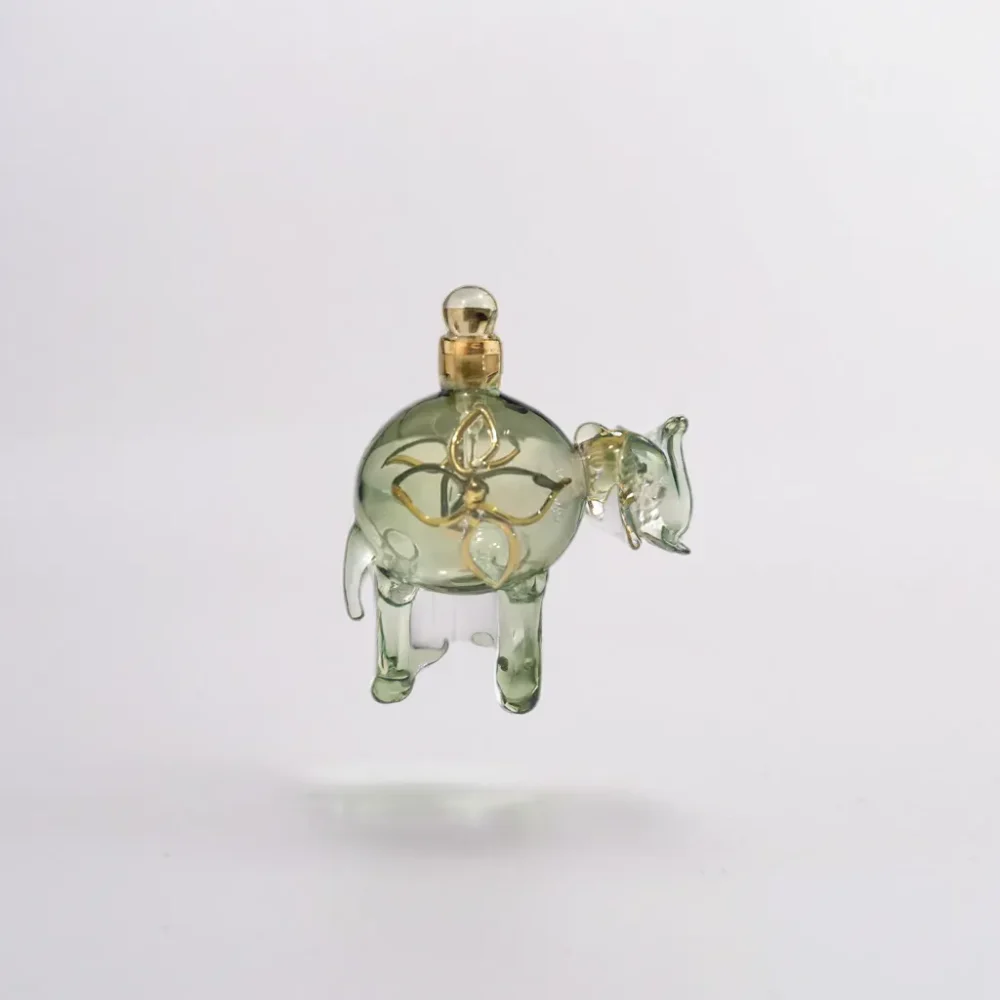 Elephant Light Green