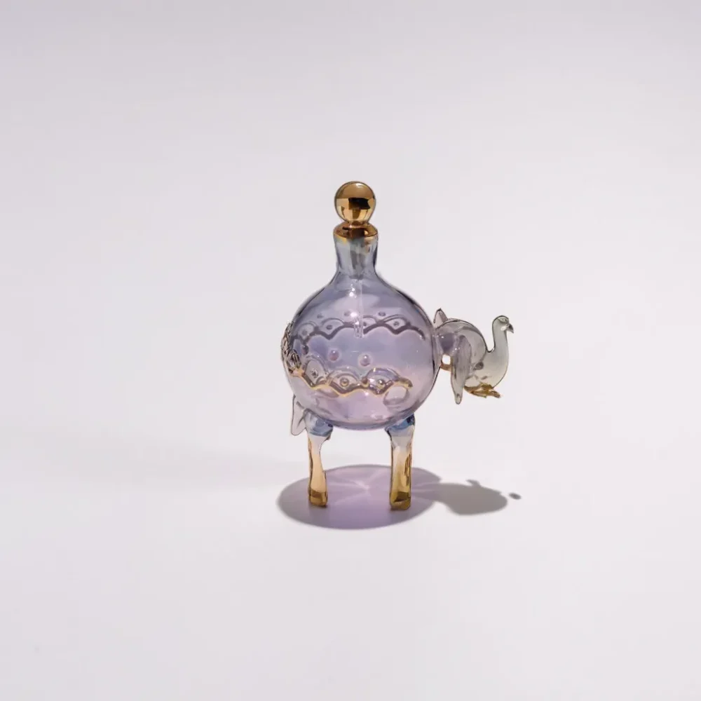 Elephant Light Purple