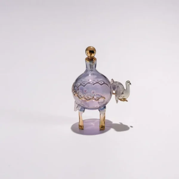 Elephant Light Purple
